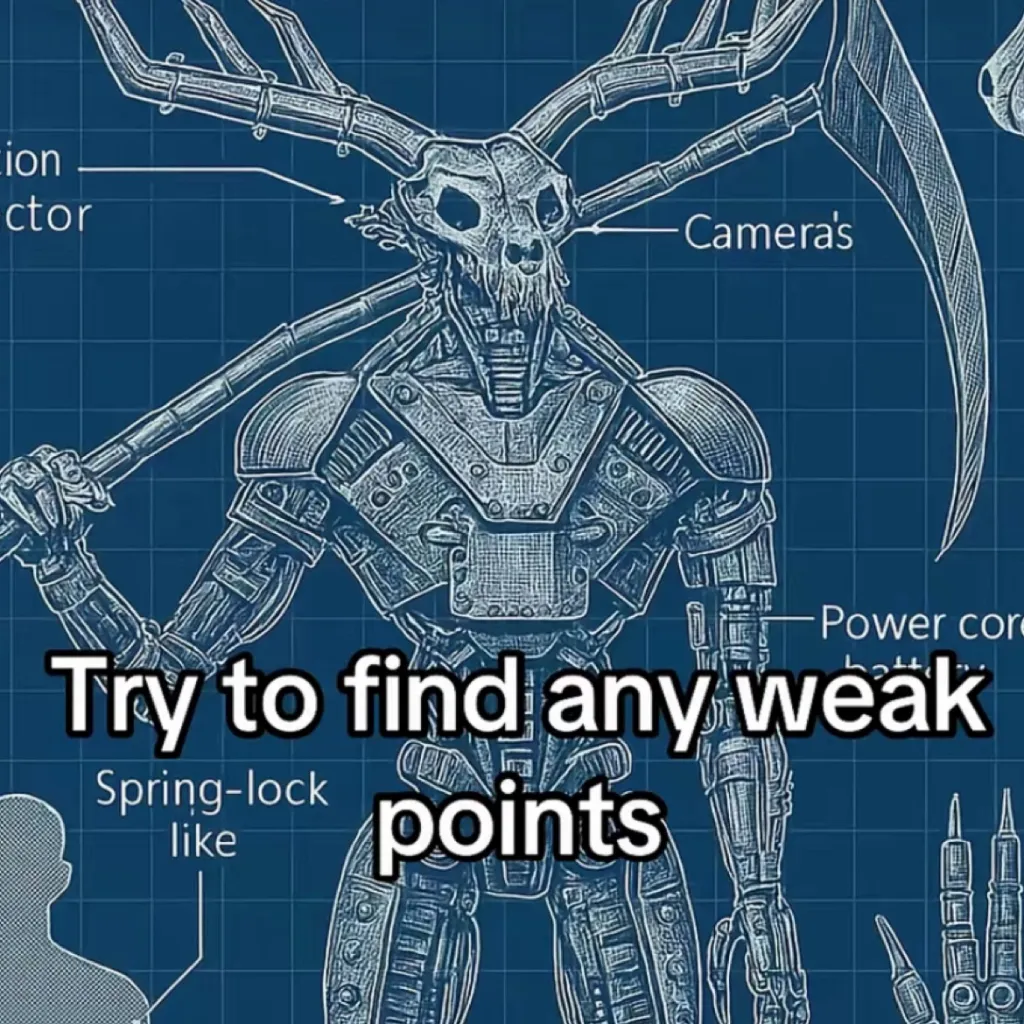 chat with ai character: Nosey Buster 