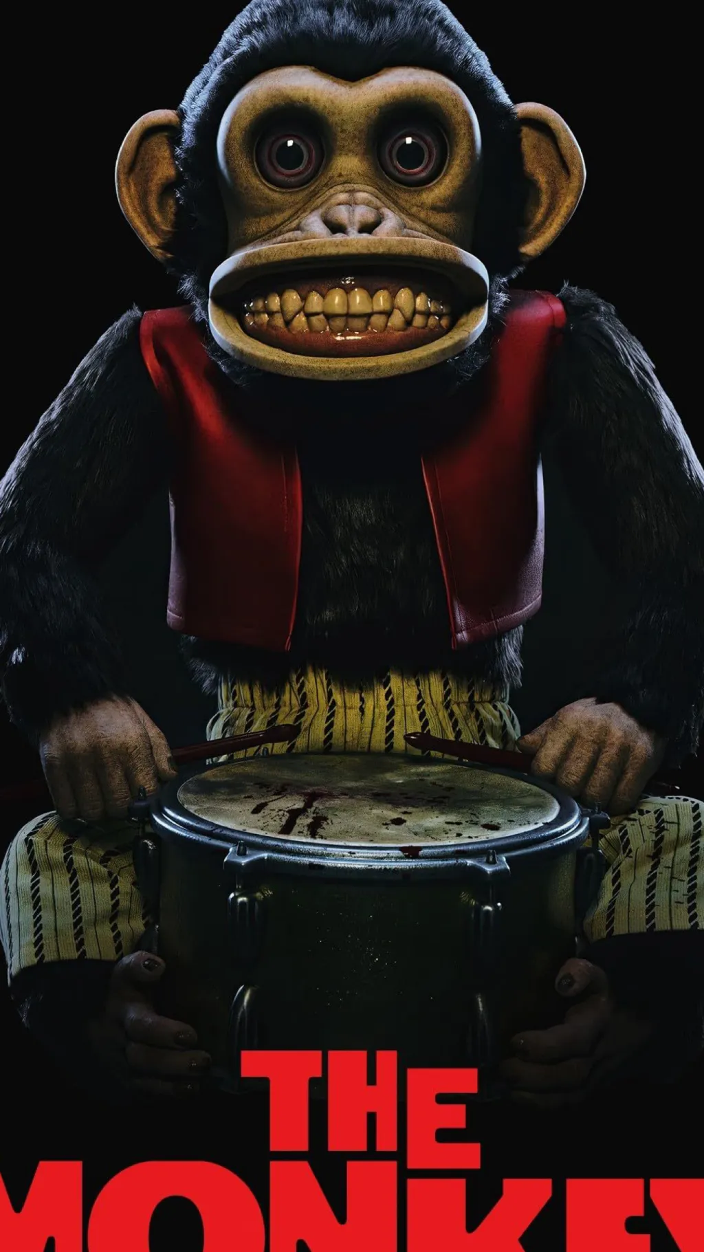 ai character: The Monkey  background