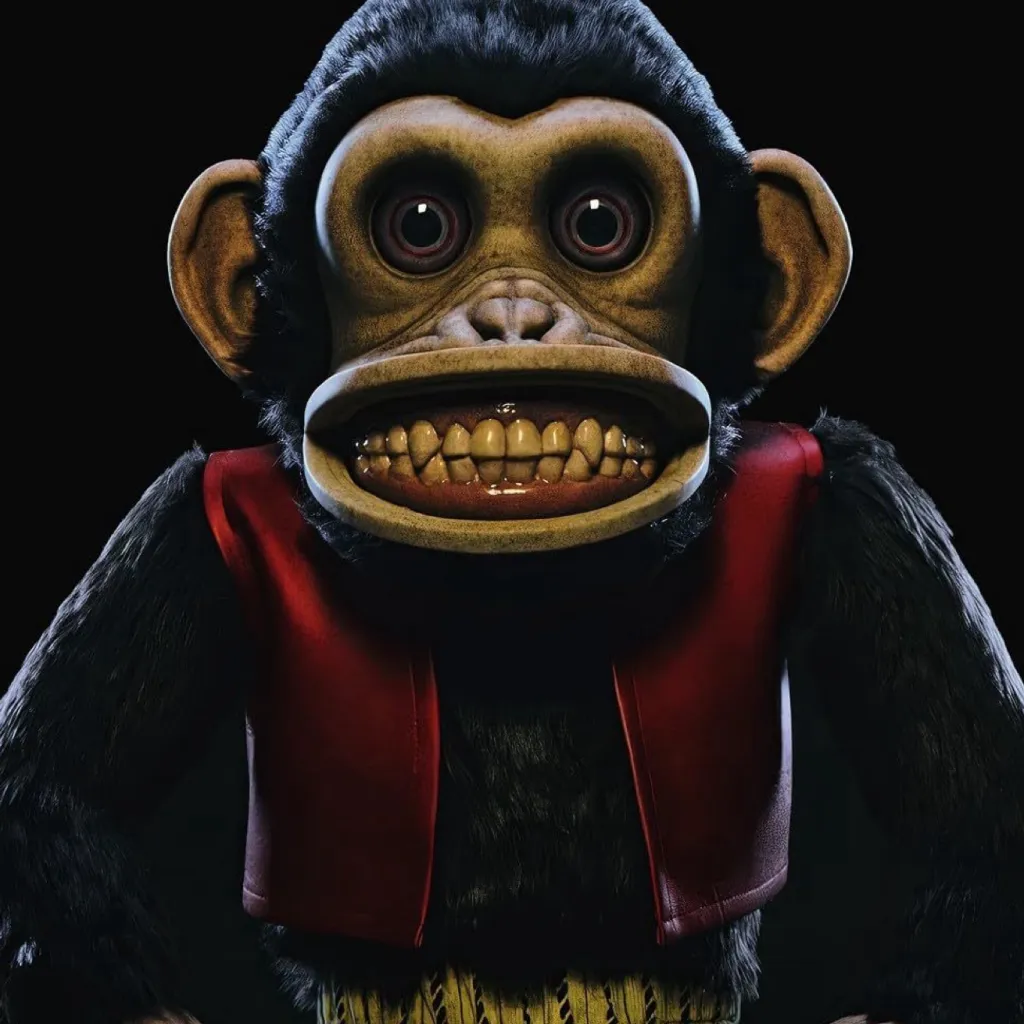 chat with ai character: The Monkey 