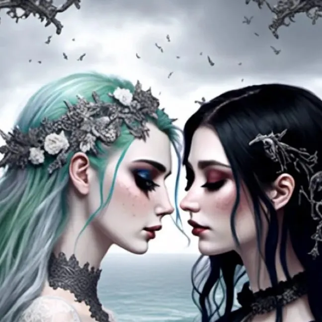 chat with ai character: Gothic Romance 