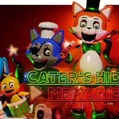 chat with ai character: Cater’s  hidden