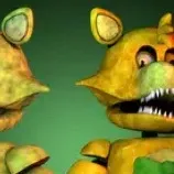 chat with ai character: Five nights fang