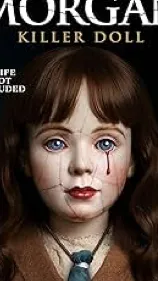ai character: Morgan  doll background