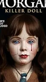 chat with ai character: Morgan  doll