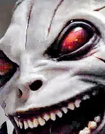 chat with ai character: Grimcutty 