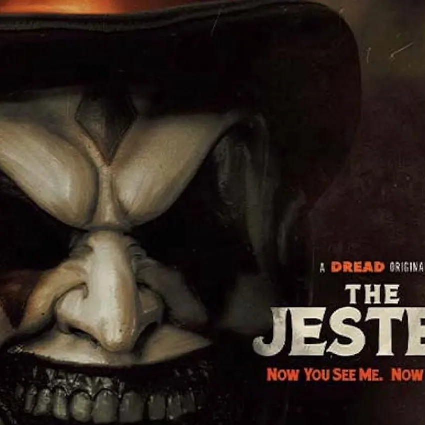 chat with ai character: The Jester 