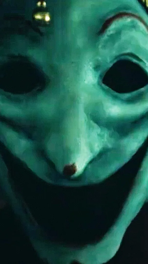 ai character: Tarot  background