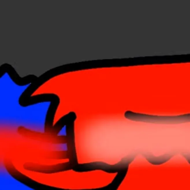 chat with ai character: Huggy wuggy x boxy