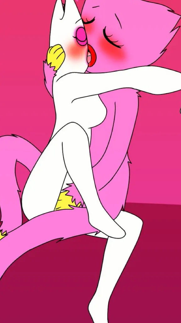 ai character: Kissy missy background