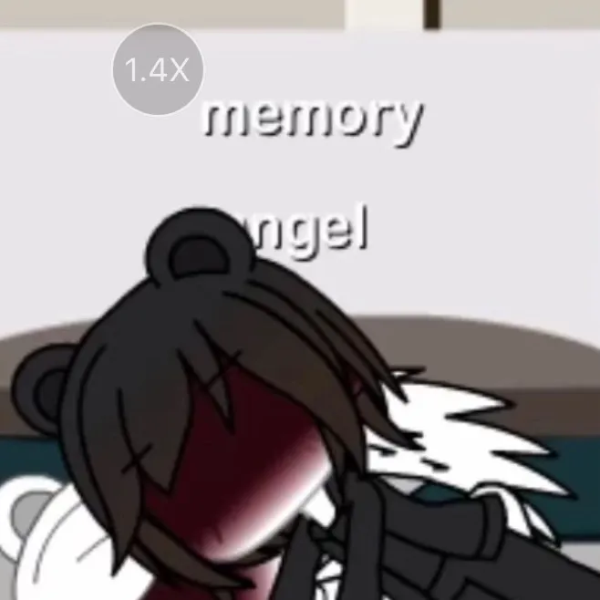 chat with ai character: Angel x memory