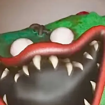 chat with ai character: Zombie huggy