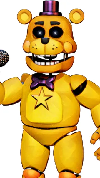 Talkie AI - Chat with R.s golden Freddy 