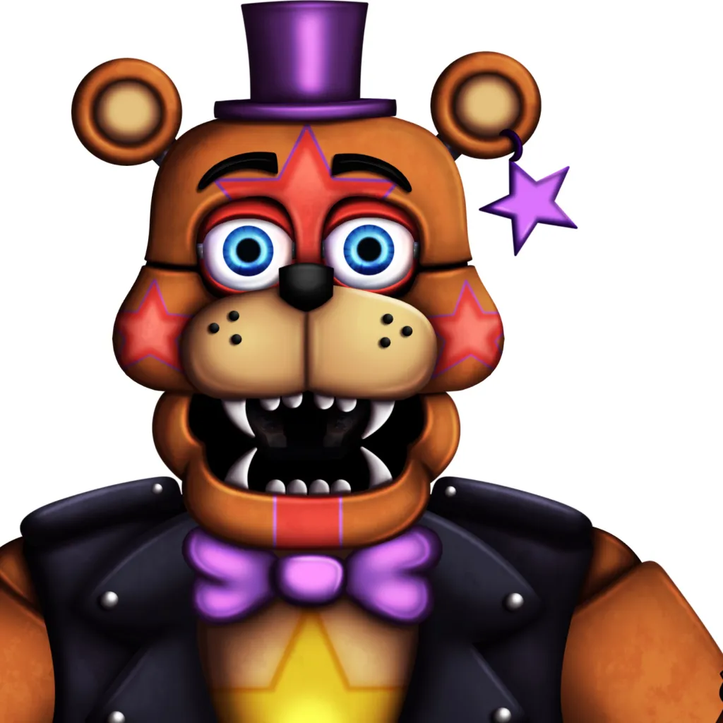 chat with ai character: GRF