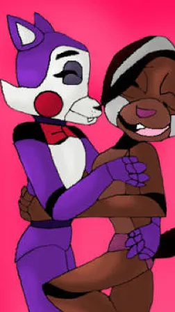 ai character: Cindy  background