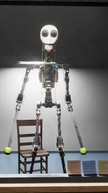 ai character: Elberr  background