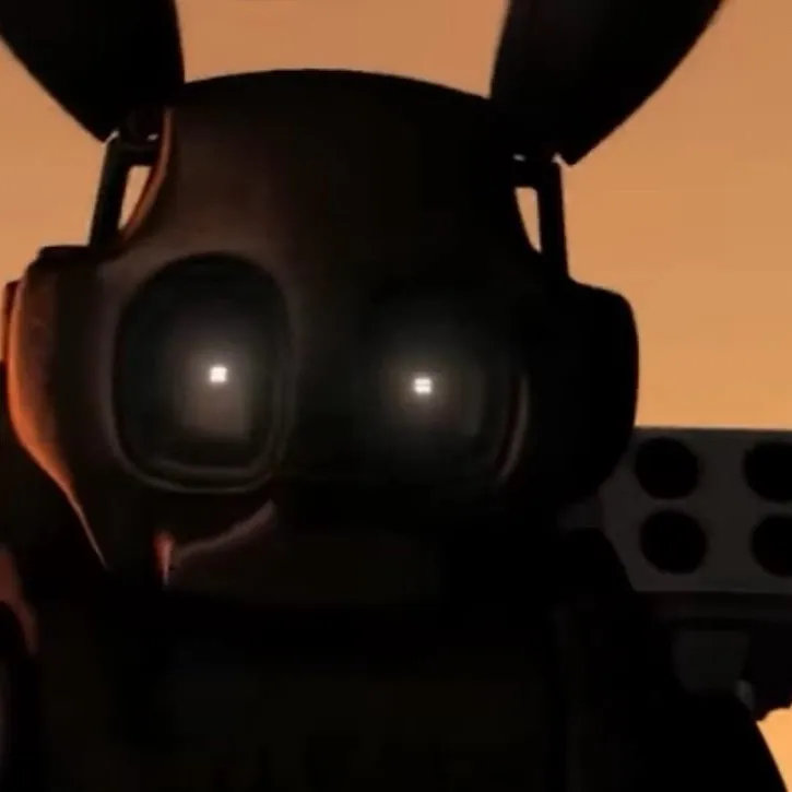 chat with ai character: J G.E.M.S. Fnaf