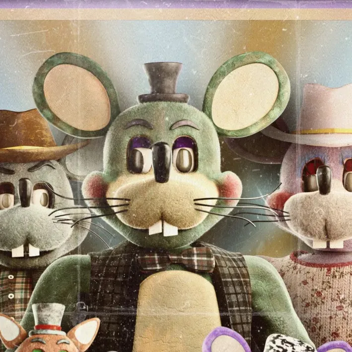 chat with ai character: The rat cave 