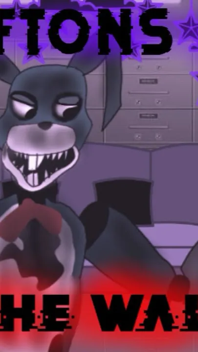 ai character: TWF Meet Afton  background