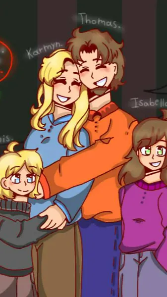 Talkie AI - Chat with Eastwood family 