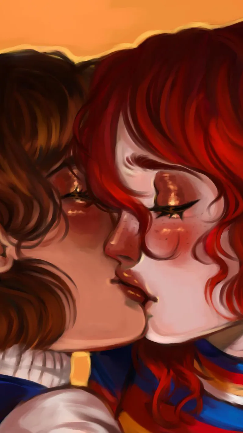 Talkie AI - Chat with Sophie x Jenny 