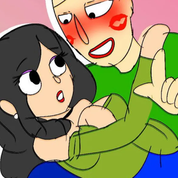 chat with ai character: Susan x baldi