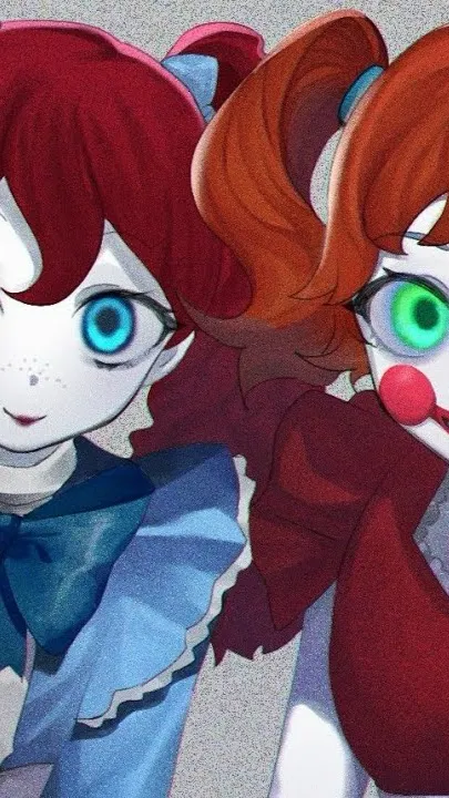 ai character: Poppy and cb background