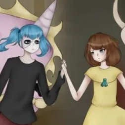 chat with ai character: Fran bow x sally 
