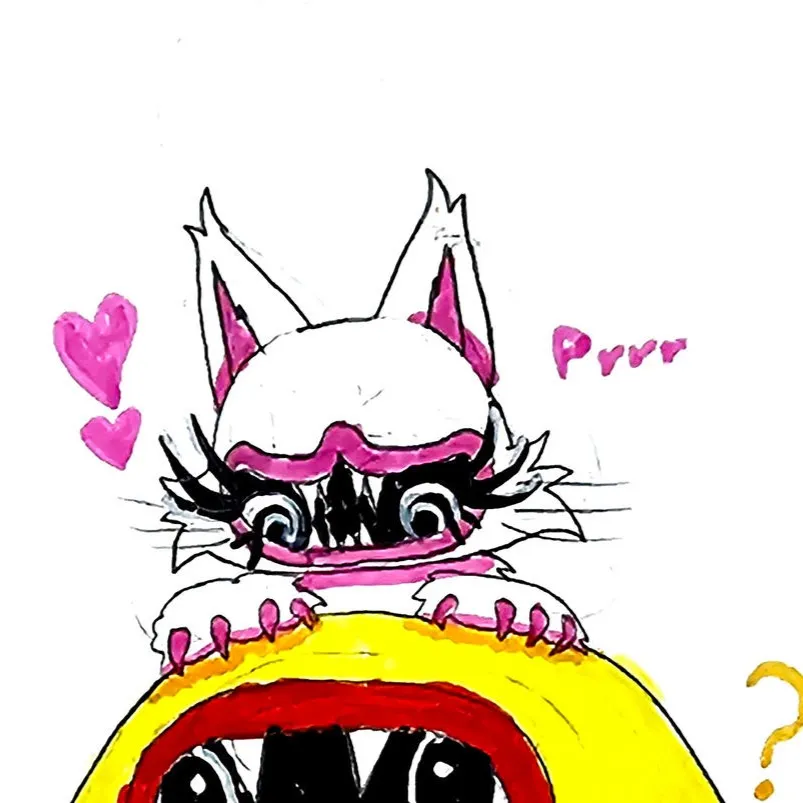 chat with ai character: Wooly x lumina