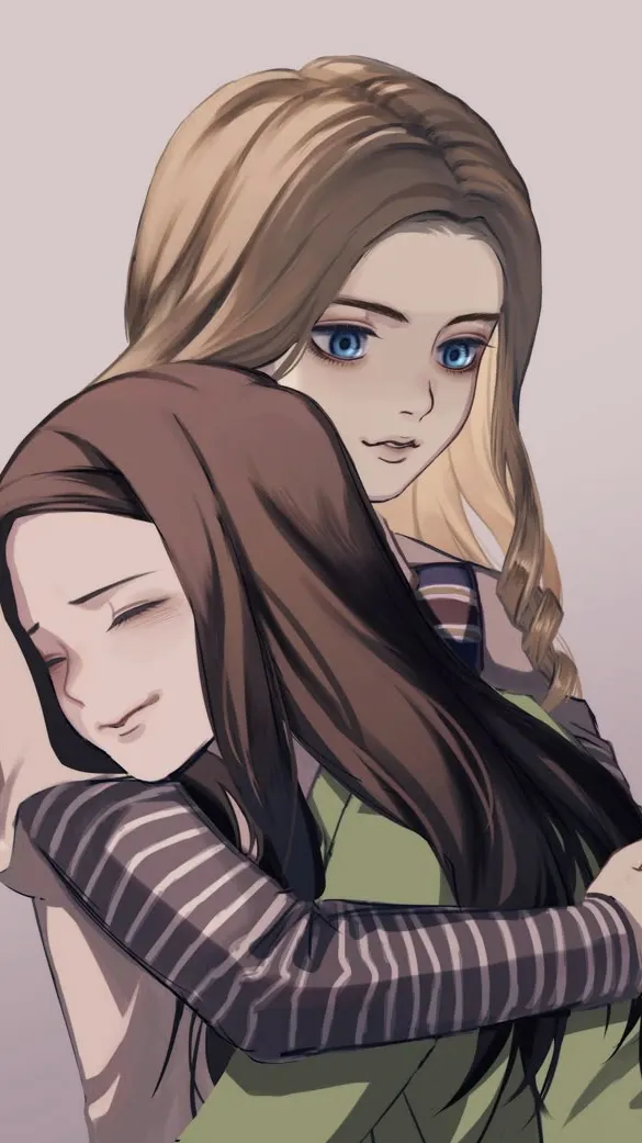 ai character: Megan x cady background