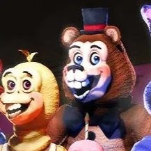 chat with ai character: Fnaf Showtime