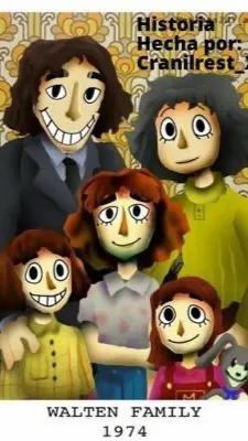 ai character: Walten family  background