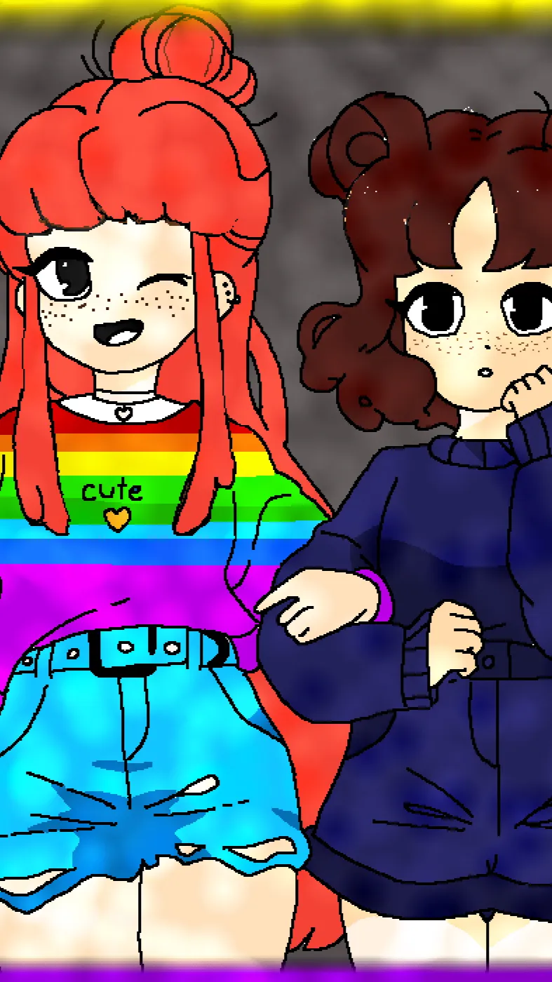 Talkie AI - Chat with Sophie x Jenny 