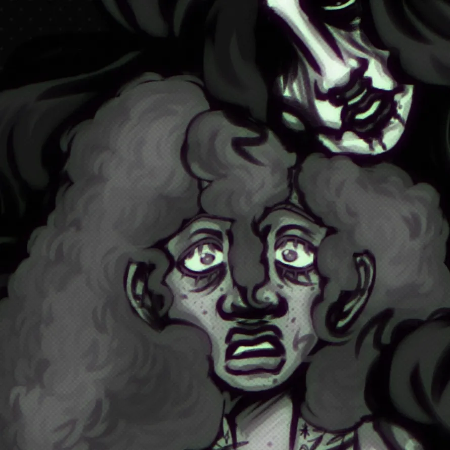 chat with ai character: Gloria x Mari 