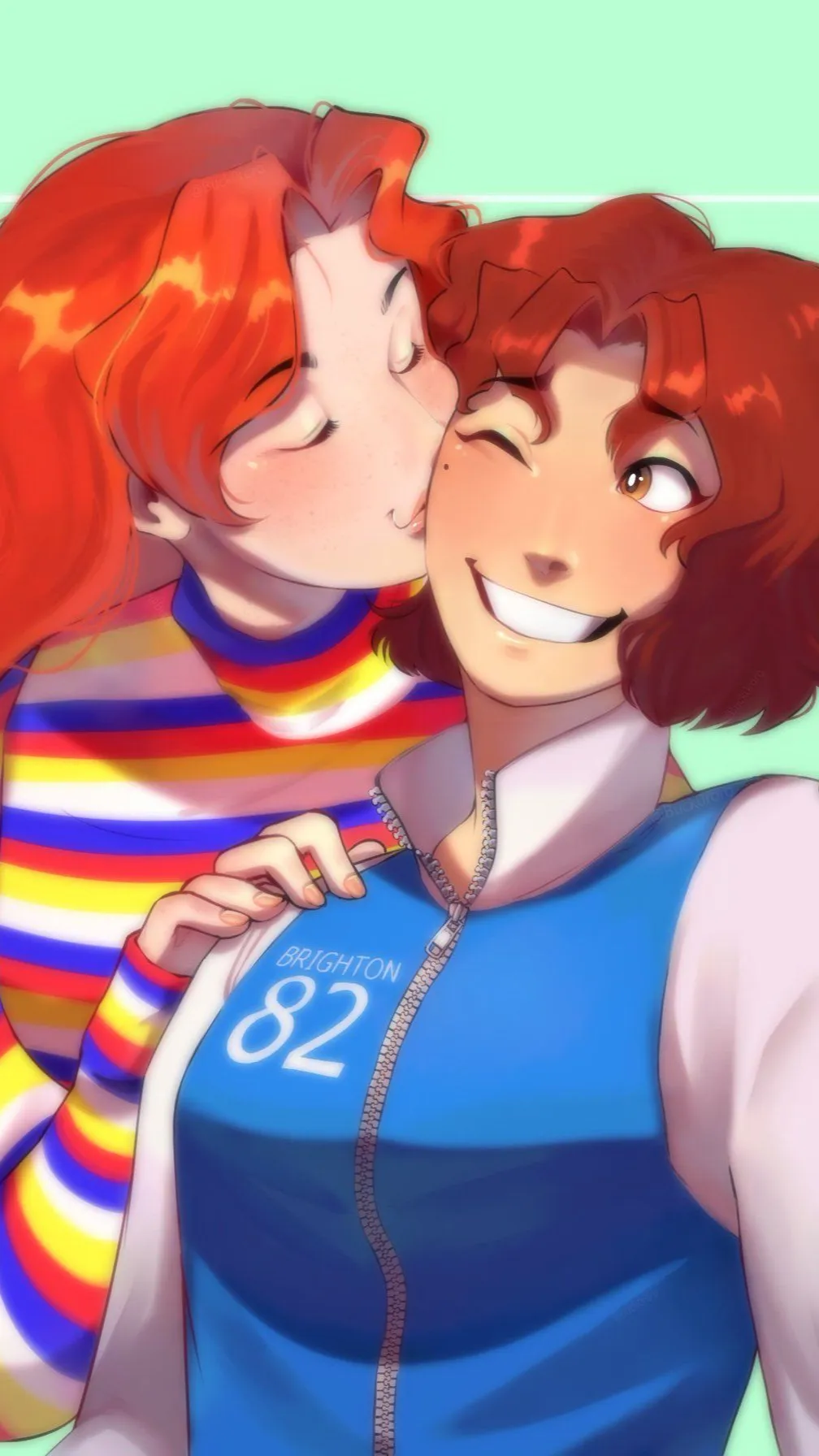 Talkie AI - Chat with Sophie x Jenny 