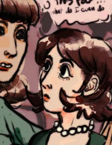 chat with ai character: Susan x Linda 
