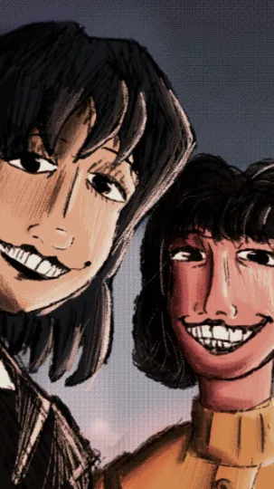 ai character: HH TWF Fnaf af background