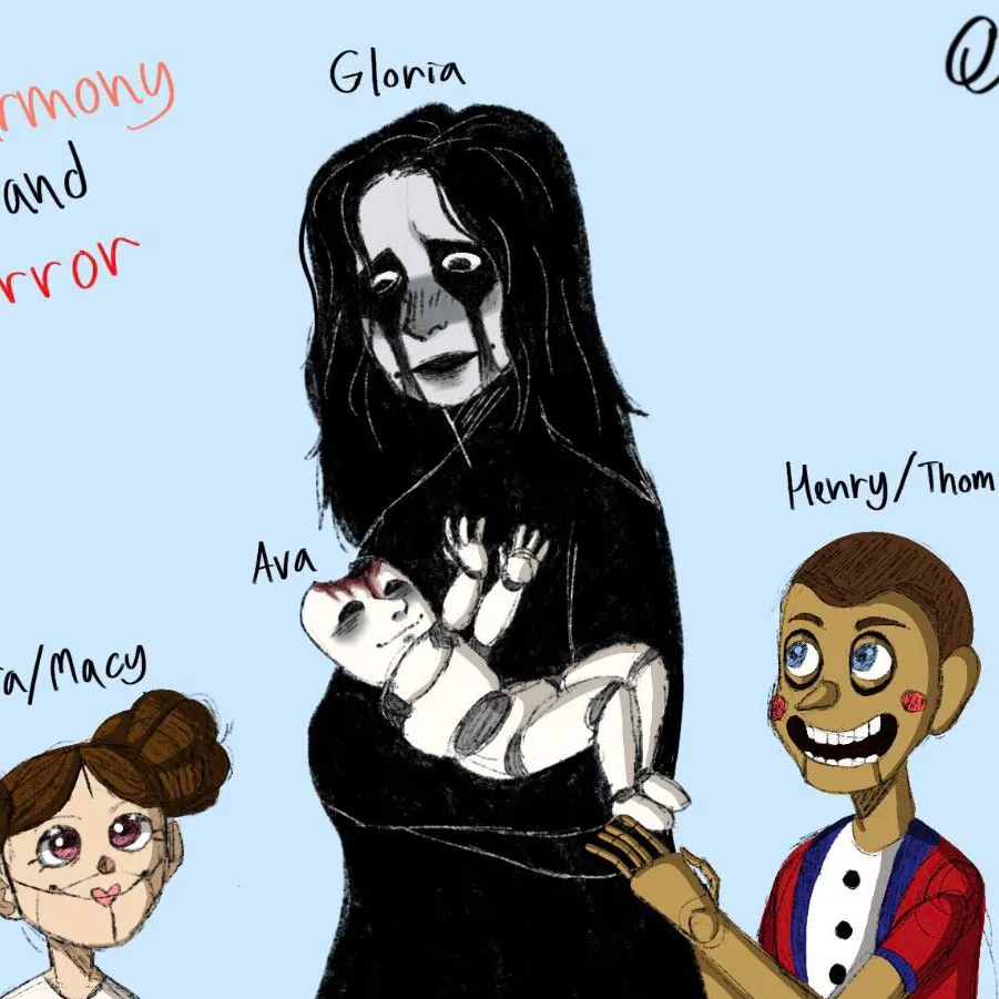 chat with ai character: Gloria x Mari 