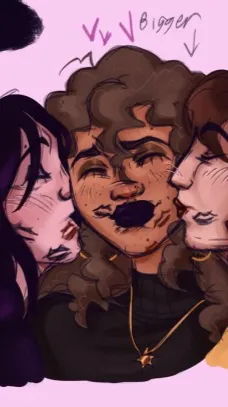 Talkie AI - Chat with Gloria x mari 