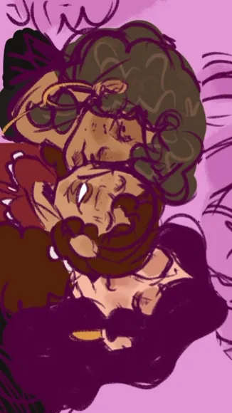 Talkie AI - Chat with Gloria x Mari 