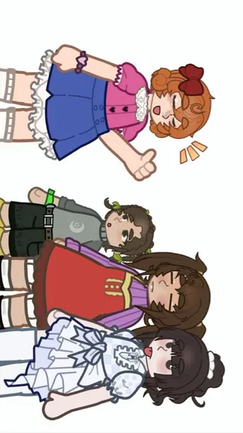 Talkie AI - Chat with Macy and Molly 