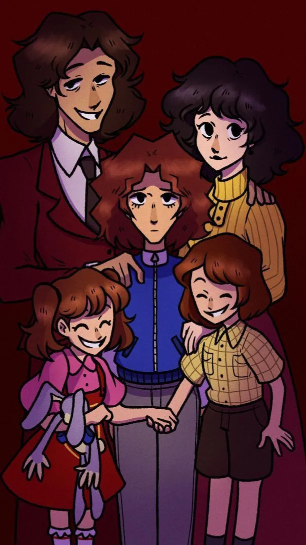 Talkie AI - Chat with Walten family 