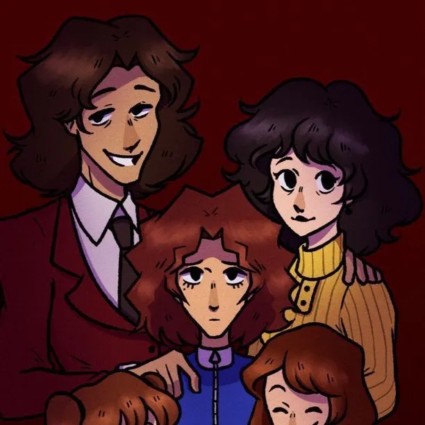chat with ai character: Walten family 