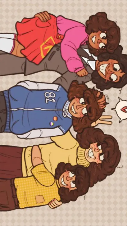 Talkie AI - Chat with Walten family 