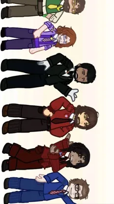 Talkie AI - Chat with TWF and Fnaf hh 