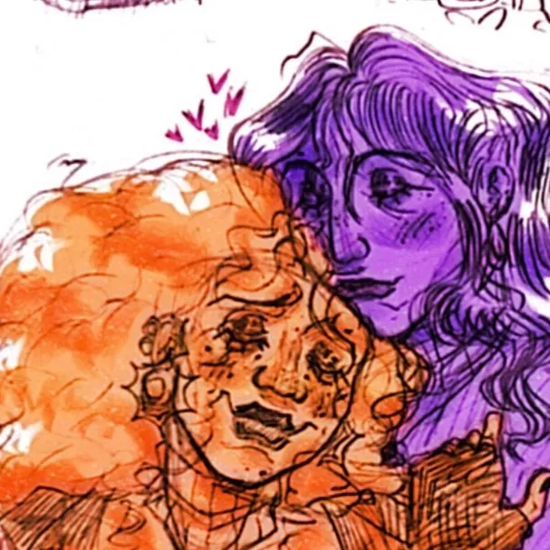 chat with ai character: Mari x Gloria 