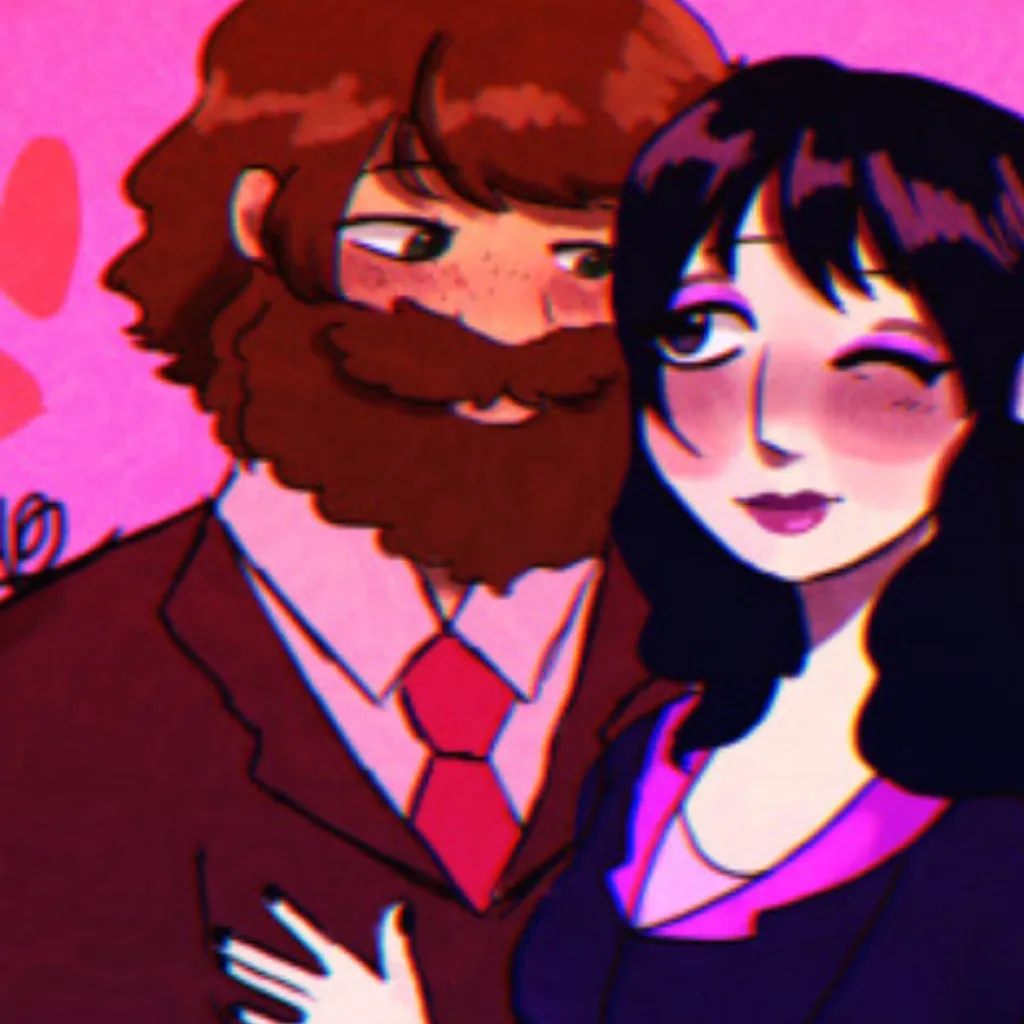 chat with ai character: Authur x Gloria 