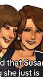 Talkie AI - Chat with Susan x Linda 
