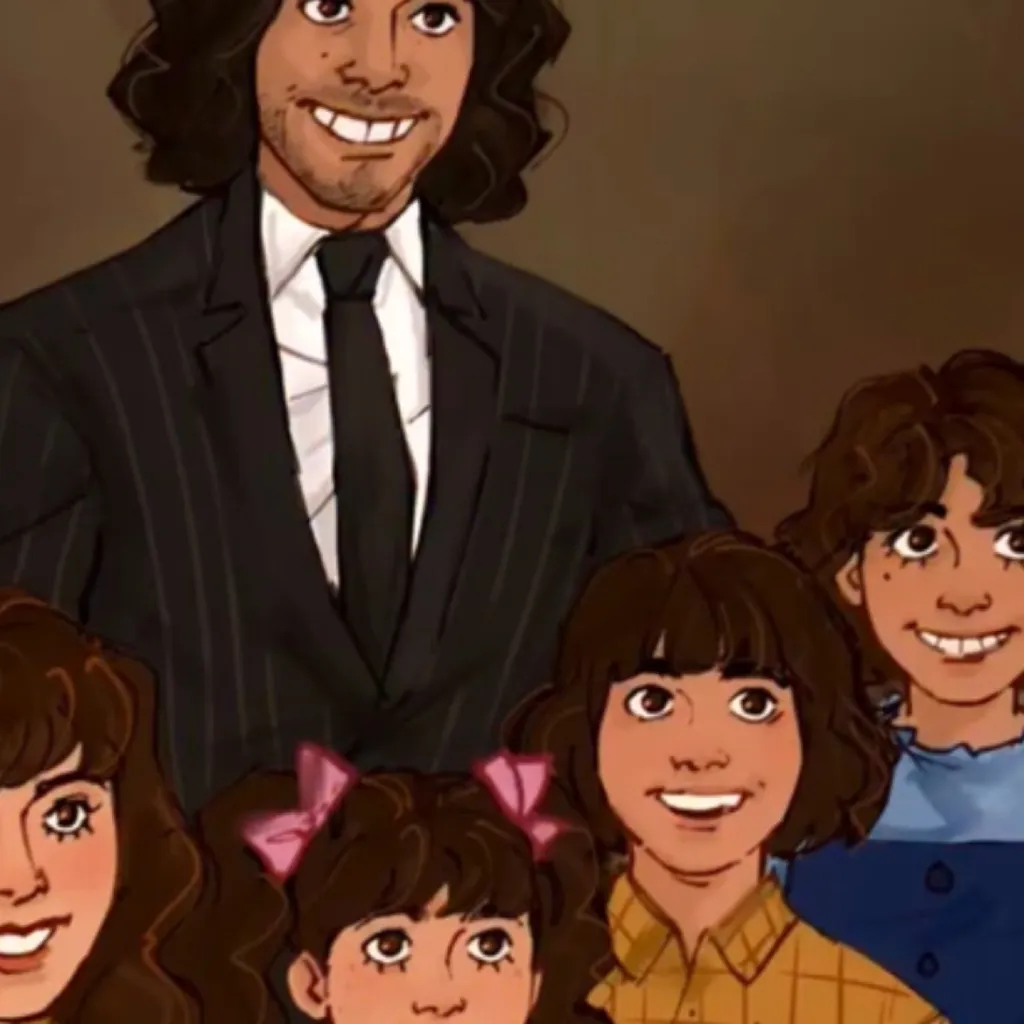 chat with ai character: Walten family 