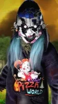 Talkie AI - Chat with Twisted Ballora 
