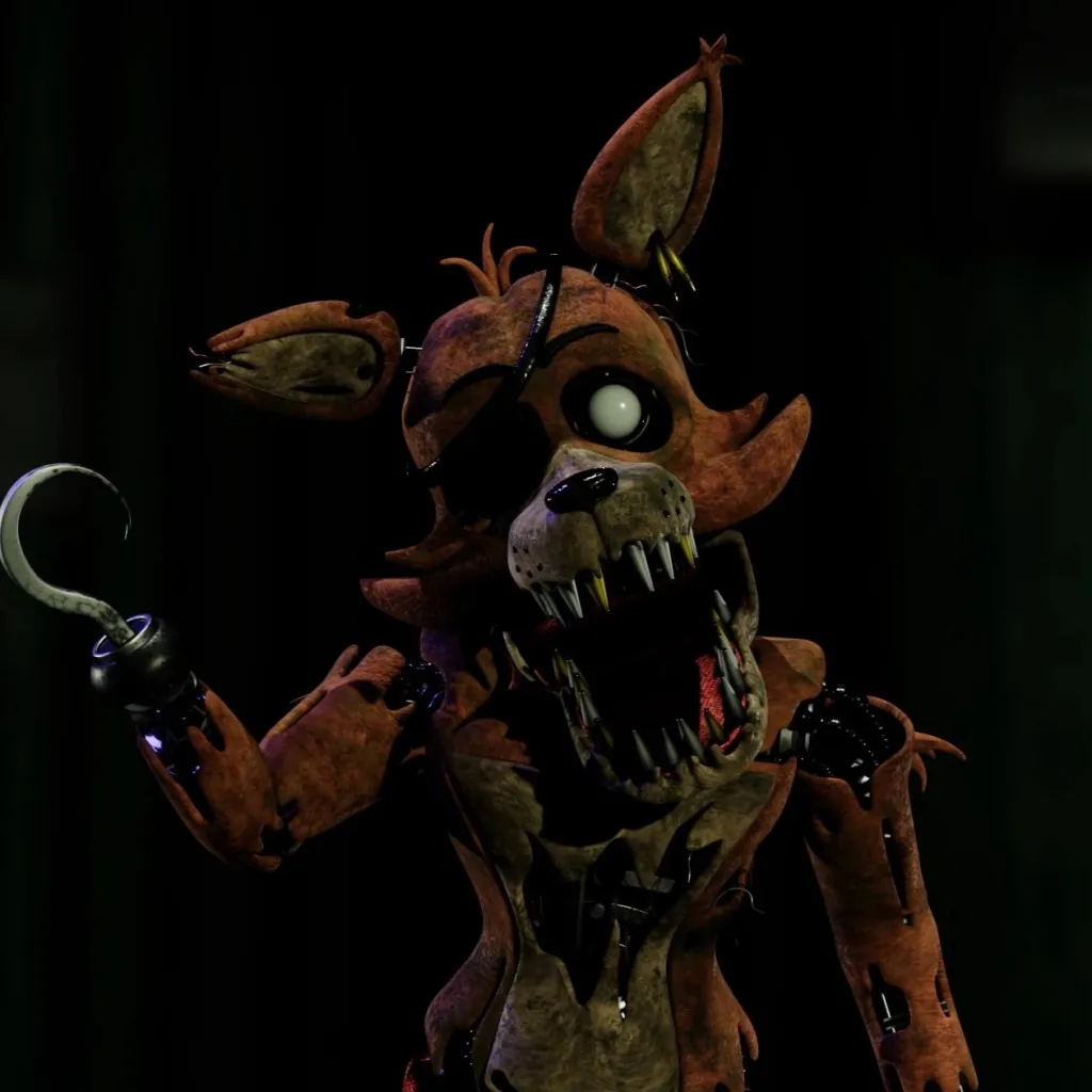 chat with ai character: Foxy plus